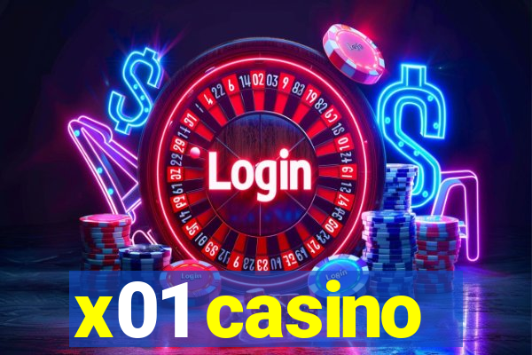 x01 casino